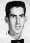 John Shunk: class of 1962, Norte Del Rio High School, Sacramento, CA.